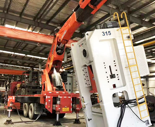 黄平提升工作效率，选择优质折臂吊租赁服务