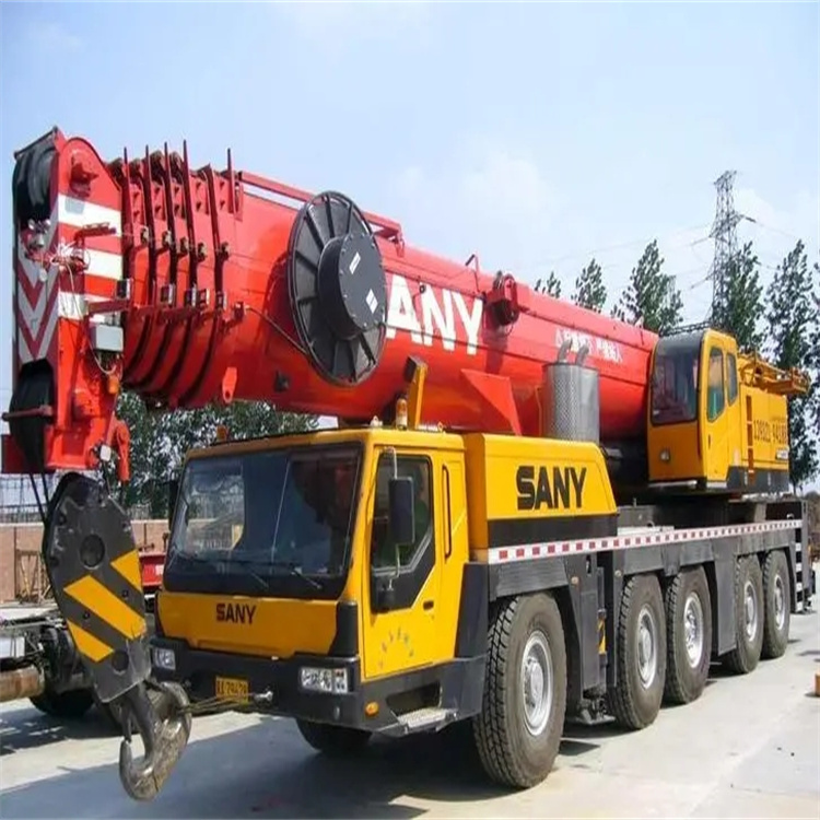 黄平附近工地哪里有吊车出租|应急吊装服务|24小时灵活调度