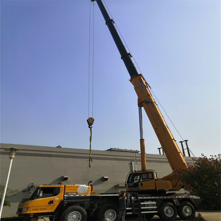 黄平 选择汽车吊租赁的秘诀与联系方式指南