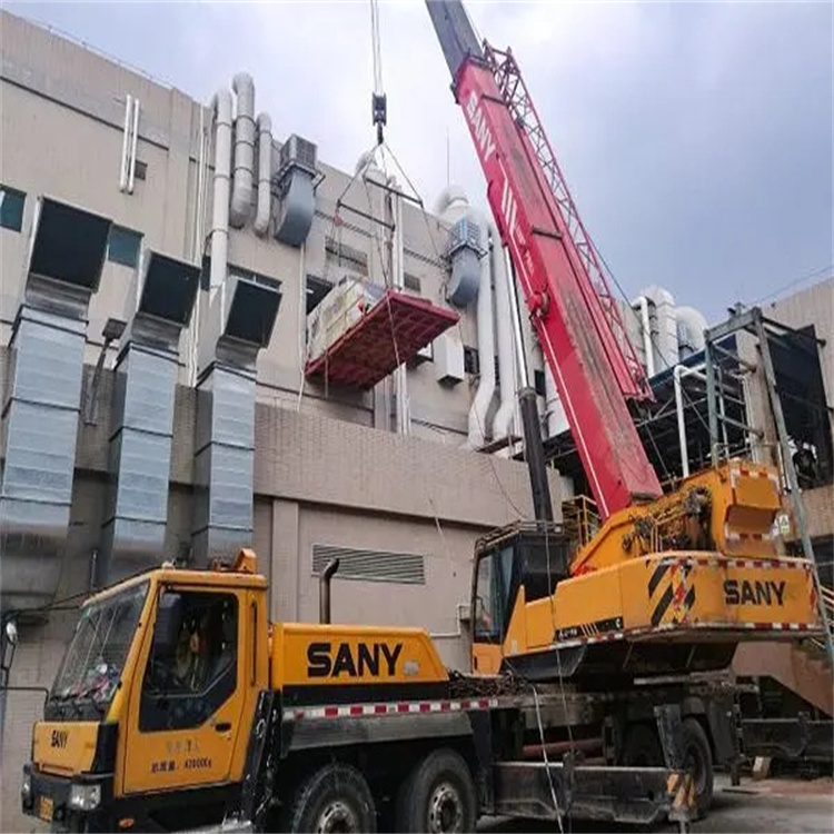 黄平附近哪里有吊车出租？5招教你找到靠谱租赁公司，价格透明就近安排