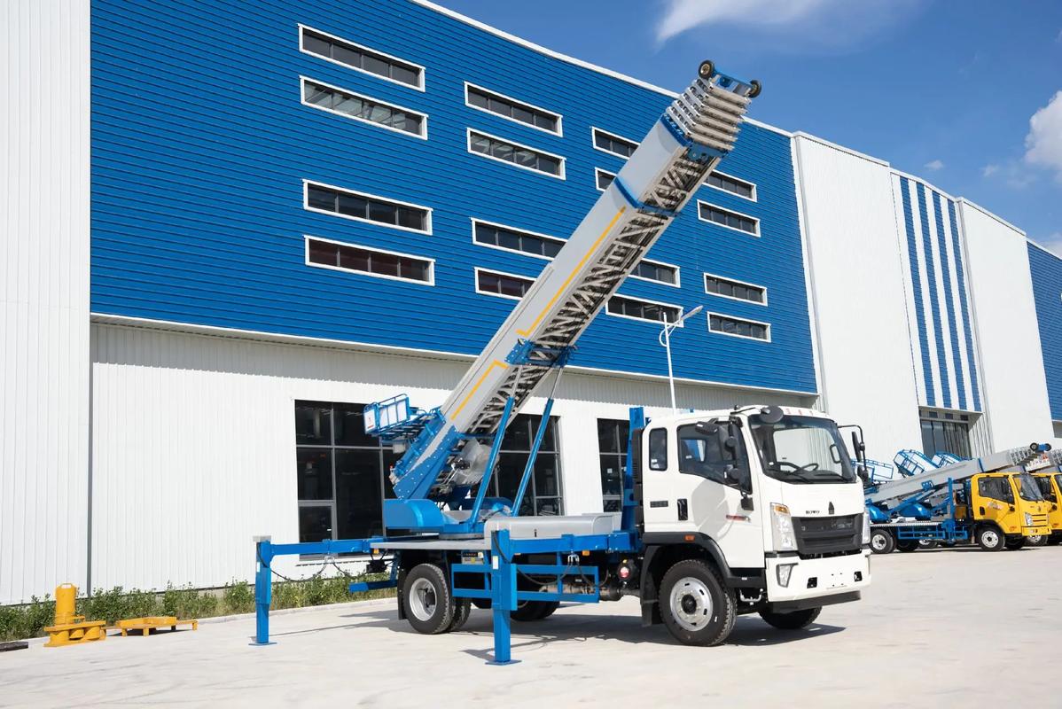 黄平小型云梯车上料车租赁多少钱