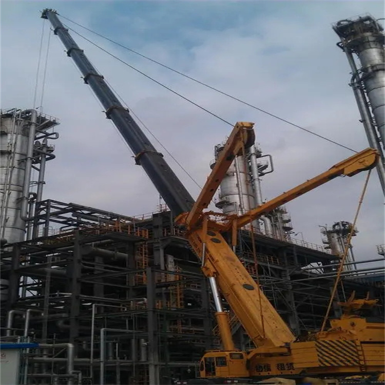 黄平50t汽车吊出租