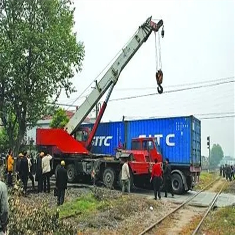 黄平如何快速找到附近的吊车救援公司