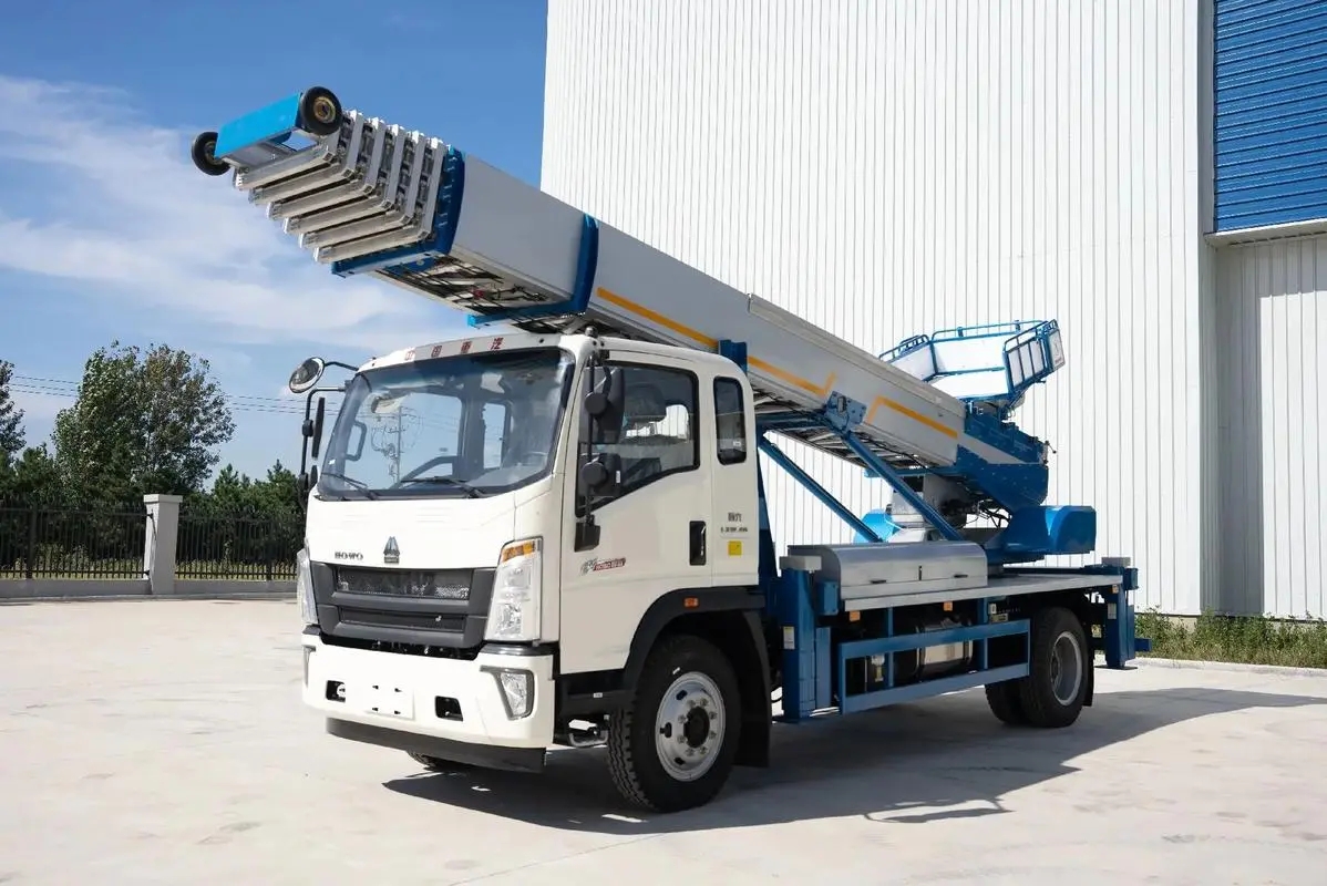 黄平租用云梯车的费用揭秘：一天需花多少钱