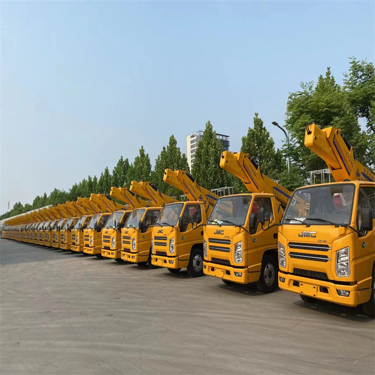 黄平路灯车高空作业车出租|市政维修|广告安装