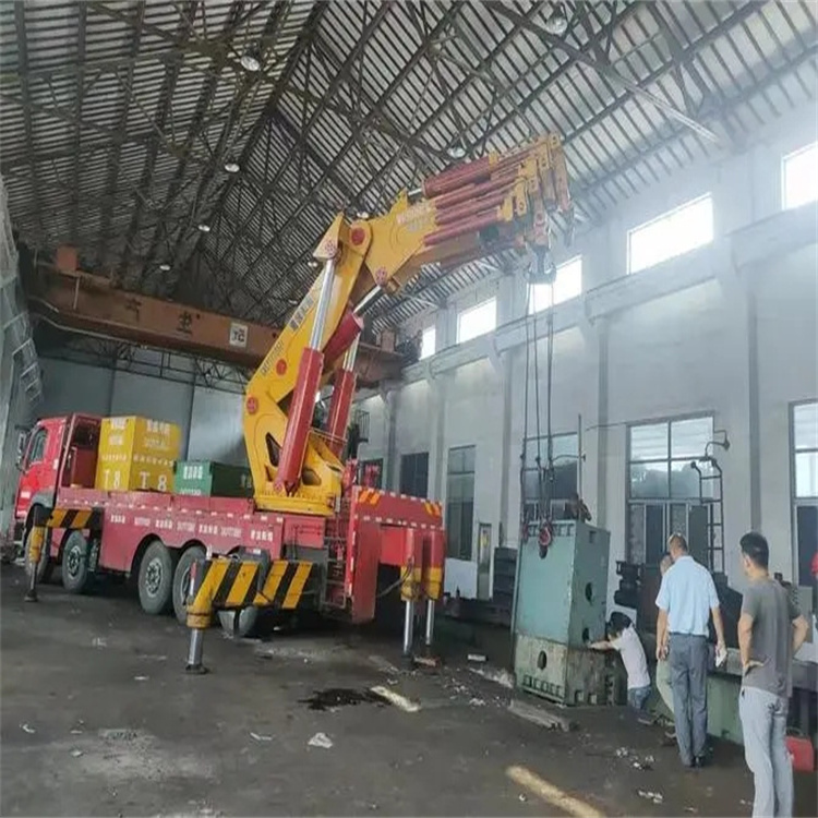 黄平速查！附近自卸吊车租赁电话及租赁全攻略