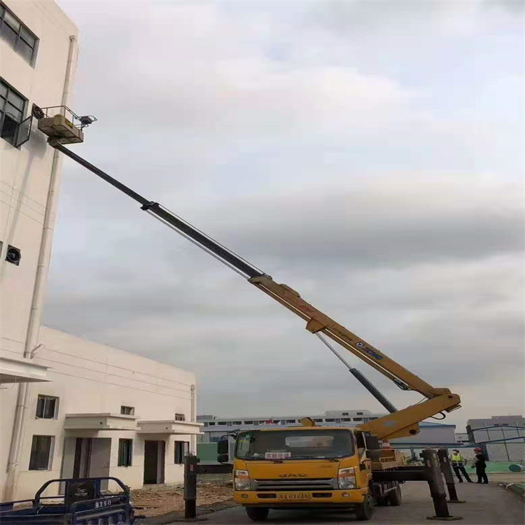 黄平附近高空车出租|市政施工/设备安装专用|随叫随到|亿立达设备租赁