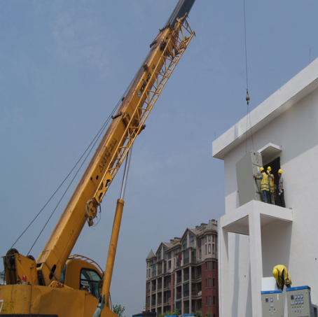 黄平桥梁施工用大吨位汽车吊出租服务优势与选择指南